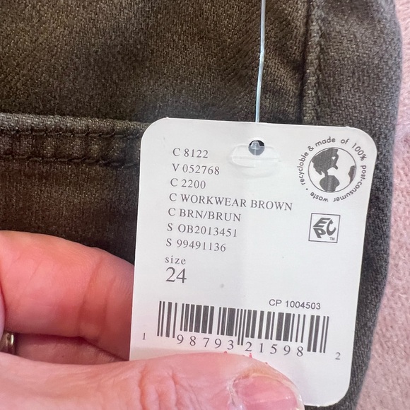 Free People Mid Rise Risk Taker - Picture 5 of 8